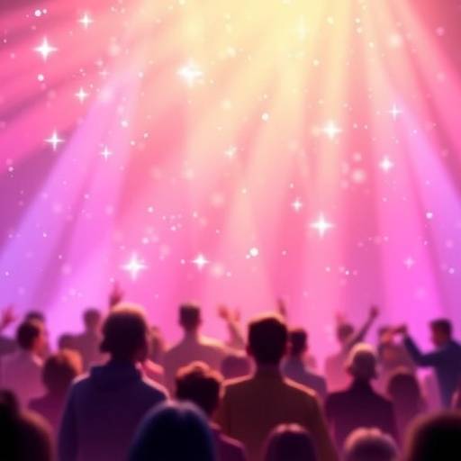 Image from an animated music video created by Starlight Studios for a local band.